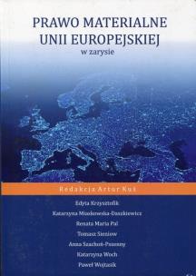 Opakowanie Prawo materialne Unii Europejskiej w zarysie