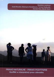Opakowanie Prawo naturalne  prawo pozytywne