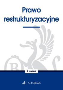 Okładka książki Prawo restrukturyzacyjne