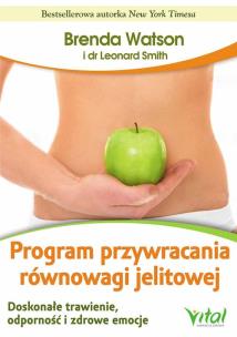 Okładka książki Program przywracania równowagi jelitowej