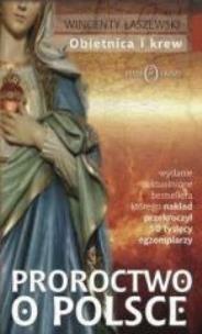 Okładka książki Proroctwo o Polsce