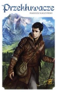 Okładka książki Przekłuwacze