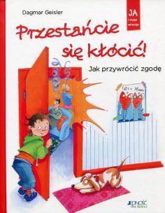 Okładka książki Przestańcie się kłócić!
