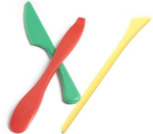 Opakowanie Przybory do modelowania JOVI