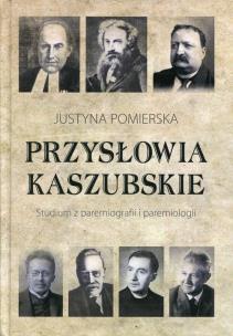 Okładka książki Przysłowia kaszubskie
