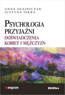 Okładka książki Psychologia przyjaźni