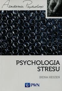 Okładka książki Psychologia stresu