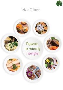 Okładka książki Pyszne na wiosnę i święta