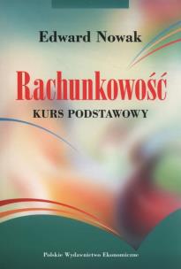 Okładka książki Rachunkowość Kurs podstawowy