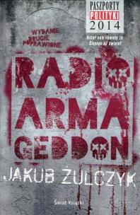 Okładka książki Radio Armageddon