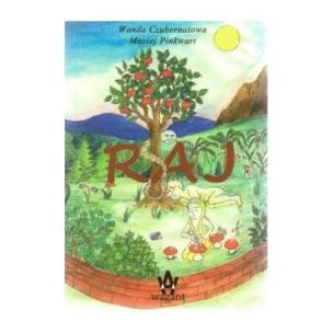 Okładka książki Raj