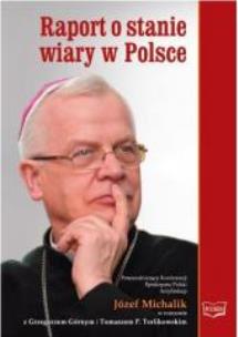 Opakowanie Raport o stanie wiary w Polsce