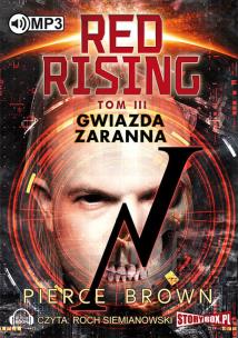Okładka książki Red Rising Tom 3 - Audiobook