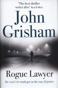 Okładka książki Rogue Lawyer