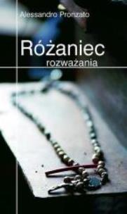 Okładka książki Różaniec rozważania