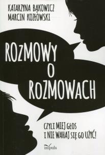 Okładka książki Rozmowy o rozmowach