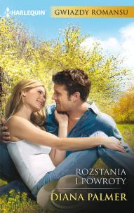 Okładka książki Rozstania i powroty