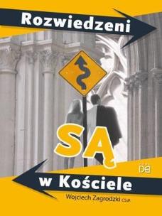 Okładka książki Rozwiedzeni są w Kościele
