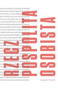 Okładka książki Rzeczypospolita osobista