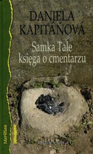 Okładka książki Samka Tale księga o cmentarzu