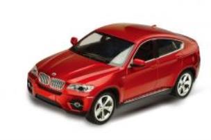 Opakowanie Samochód sterowany BMW X6 skala 1:16