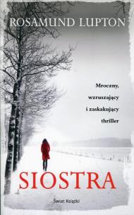 Okładka książki Siostra