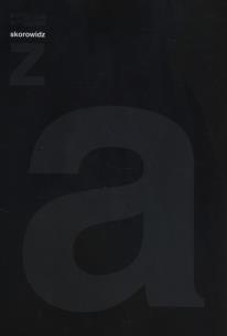 Opakowanie Skorowidz A4 192 kartki czarny