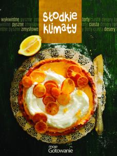 Okładka książki Słodkie klimaty