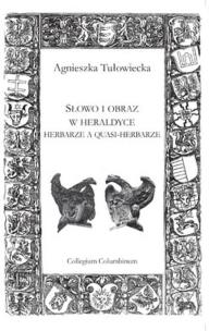 Okładka książki Słowo i obraz