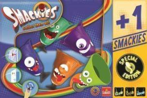 Opakowanie Smackies - Duży zestaw