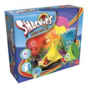 Opakowanie Smackies - Zestaw podstawowy