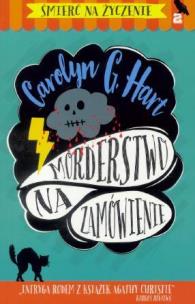 Okładka książki Śmierć na życzenie T.2 Morderstwo na zamówienie