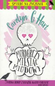 Okładka książki Śmierć na życzenie T.4 Morderczy miesiąc miodowy