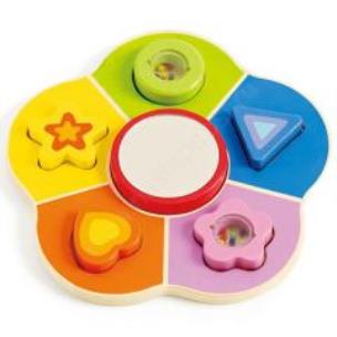 Opakowanie Sorter Kwiatek kształtów