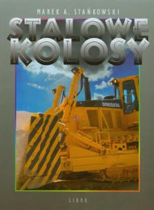 Okładka książki Stalowe kolosy