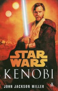 Okładka książki Star Wars Kenobi