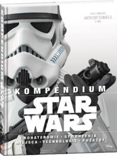 Okładka książki Star Wars. Kompendium.