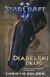 Okładka książki StarCraft: Diabelski dług