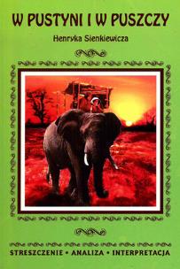 Okładka książki Streszczenia - W pustyni i w puszczy w. 2016