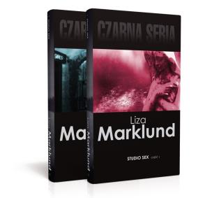 Okładka książki Studio sex Częsć 1 i 2