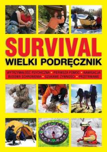 Okładka książki Survival