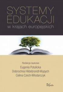 Okładka książki Systemy edukacji w krajach europejskich