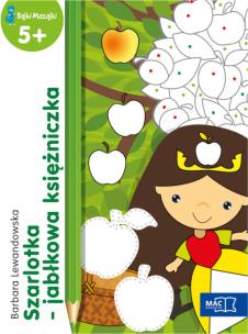 Okładka książki Szarlotka - Jabłkowa księżniczka