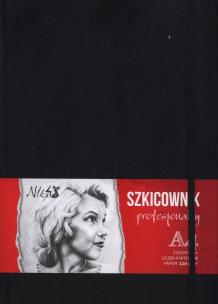 Opakowanie Szkicownik profesjonalny A4 80 kartek