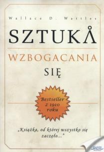 Okładka książki Sztuka wzbogacania się