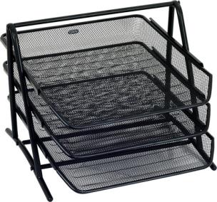 Opakowanie Szuflady na dokumenty GR-069. Czarne.