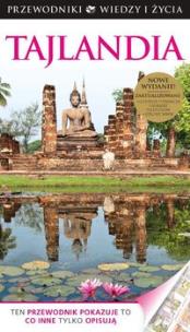 Okładka książki Tajlandia Przewodnik