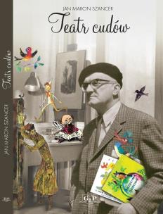 Okładka książki Teatr cudów