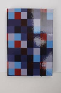 Opakowanie Teczka A4 z gumką