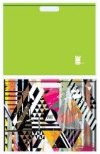 Opakowanie Teczka rysunkowa twarda oprawa A3 z gumką (5szt)